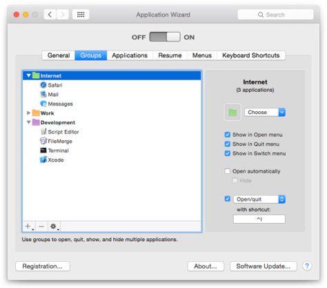 software development tool for mac