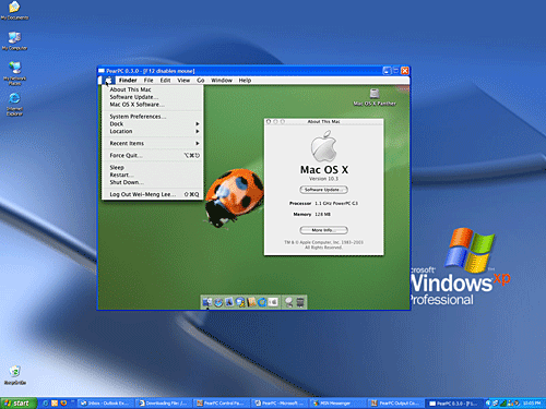 windows emulator for apple mac